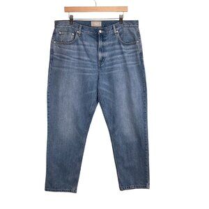 Everlane Womens Jeans‎ Straight Leg Size 33 Regular Organic Cotton